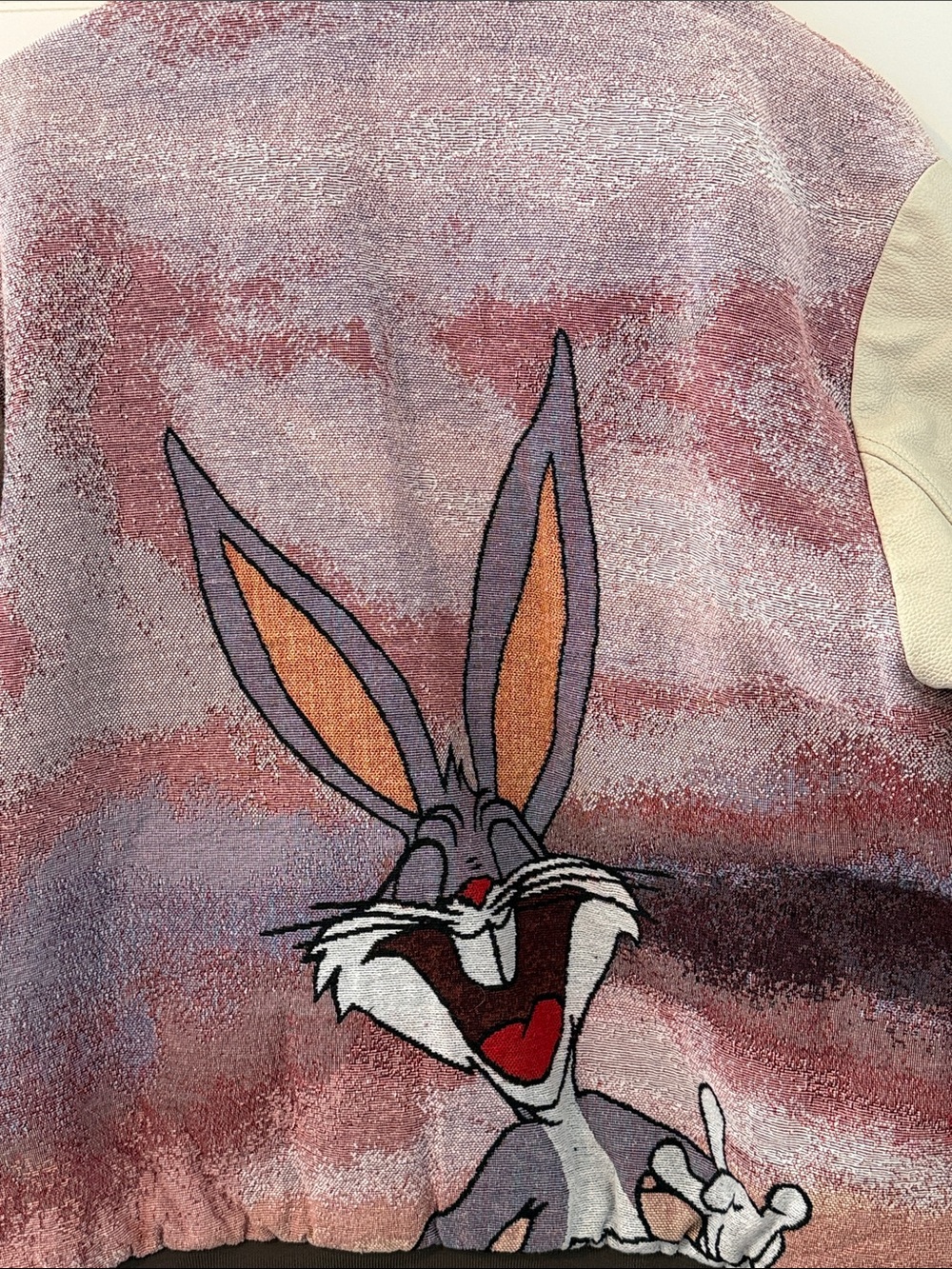 Scotch & Soda x Looney Tunes Varsity Jacket - Picture 3 of 5
